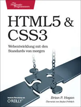 P. Hogan |  HTML5 & CSS3 | Buch |  Sack Fachmedien