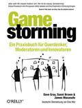 Gray |  Gamestorming | eBook | Sack Fachmedien