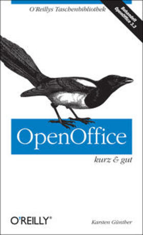 Günther | Open Office - kurz & gut | Buch | 978-3-89721-580-1 | sack.de