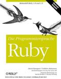 Flanagan / Matsumoto |  Die Programmiersprache Ruby | eBook | Sack Fachmedien