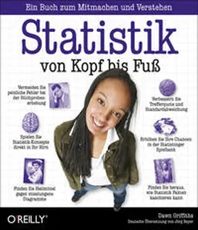 Griffiths |  Statistik von Kopf bis Fuß | Buch |  Sack Fachmedien