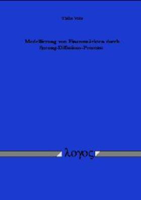 Volz | Modellierung von Finanzmärkten durch Sprung-Diffusions-Prozesse | Buch | 978-3-89722-878-8 | sack.de
