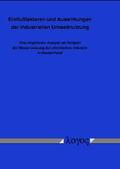 Wöhler |  Einflußfaktoren und Auswirkungen der industriellen Umweltnutzung | Buch |  Sack Fachmedien