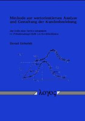 Heinrich | Methode zur wertorientierten Analyse und Gestaltung der Kundenbeziehung | Buch | 978-3-89722-929-7 | sack.de