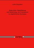Hergenhan |  Analytische Modellierung und Bewertung von Prozessoren in eingebetteten Systemen | Buch |  Sack Fachmedien