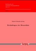 Schmidt-Jortzig |  Rechtsfragen der Biomedizin | Buch |  Sack Fachmedien