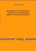 Clausnitzer |  Dendritische Poly(etheramid)e | Buch |  Sack Fachmedien