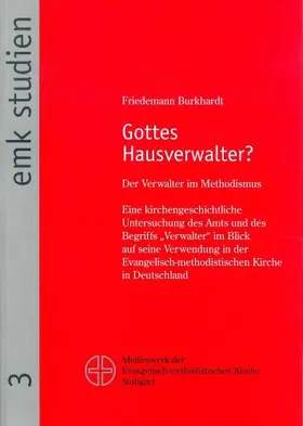 Burkhardt |  Gottes Hausverwalter | Buch |  Sack Fachmedien