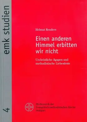 Renders |  Einen anderen Himmel erbitten wir nicht | Buch |  Sack Fachmedien