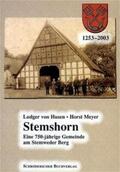 Husen / Meyer |  Stemshorn | Buch |  Sack Fachmedien