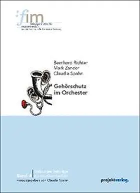 Richter / Zander / Spahn |  Gehörschutz im Orchester | Buch |  Sack Fachmedien