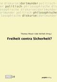 Meyer / Vorholt |  Freiheit contra Sicherheit? | Buch |  Sack Fachmedien