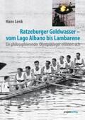 Lenk |  Ratzeburger Goldwasser - vom Lago Albano bis Lambarene | Buch |  Sack Fachmedien