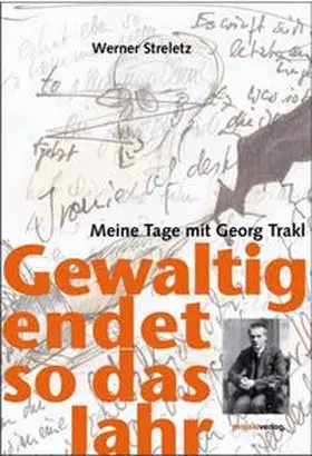 Streletz | Gewaltig endet so das Jahr | Buch | 978-3-89733-350-5 | www.sack.de