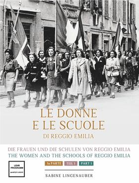 Lingenauber | Lingenauber: Frauen/ Schulen/ Reggio Emilia 1/DVD | Sonstiges | 978-3-89733-529-5 | sack.de