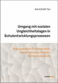 Tan |  Umgang mit sozialen Ungleichheitslagen in Schulentwicklungsprozessen | Buch |  Sack Fachmedien