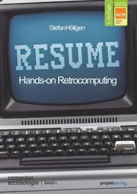Höltgen |  Resume | Buch |  Sack Fachmedien