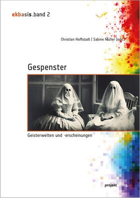 Hoffstadt / Müller | Gespenster | Buch | 978-3-89733-592-9 | sack.de