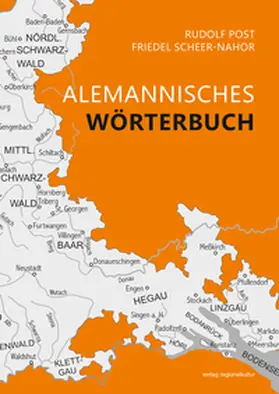 Post / Scheer-Nahor |  Alemannisches Wörterbuch für Baden | eBook | Sack Fachmedien