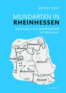 Post |  Mundarten in Rheinhessen | eBook | Sack Fachmedien