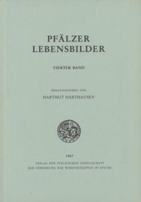 Harthausen |  Pfälzer Lebensbilder | Buch |  Sack Fachmedien