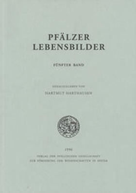 Harthausen |  Pfälzer Lebensbilder | Buch |  Sack Fachmedien
