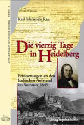 Rau |  Die vierzig Tage in Heidelberg | Buch |  Sack Fachmedien