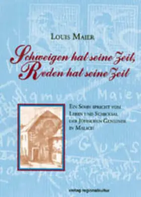 Maier |  Schweigen hat seine Zeit, Reden hat seine Zeit | Buch |  Sack Fachmedien