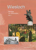 Stadtarchiv Wiesloch |  Wiesloch. Beiträge zur Geschichte | Buch |  Sack Fachmedien