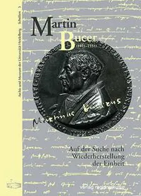  Martin Bucer (1491-1551) | Buch |  Sack Fachmedien