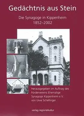 Schellinger |  Gedächtnis aus Stein | Buch |  Sack Fachmedien