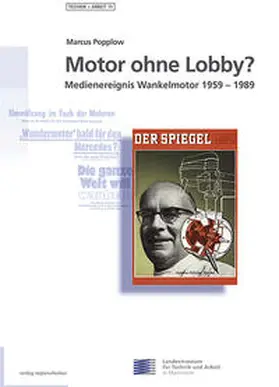 Popplow |  Motor ohne Lobby? | Buch |  Sack Fachmedien