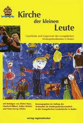 Haas / Hilkert / Richter |  Kirche der kleinen Leute | Buch |  Sack Fachmedien