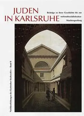 Schmitt |  Juden in Karlsruhe | Buch |  Sack Fachmedien