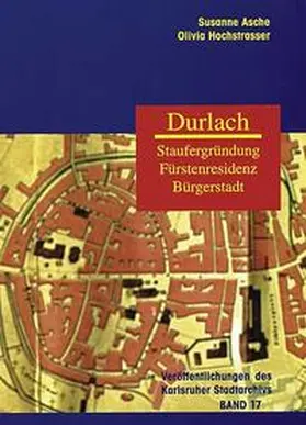 Asche / Hochstrasser |  Durlach | Buch |  Sack Fachmedien