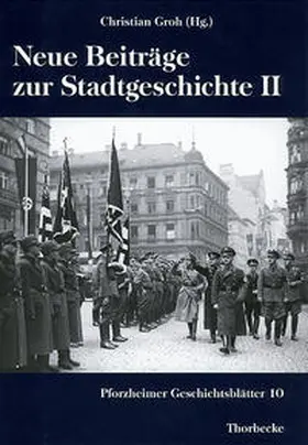 Groh |  Neue Beiträge zur Stadtgeschichte II | Buch |  Sack Fachmedien