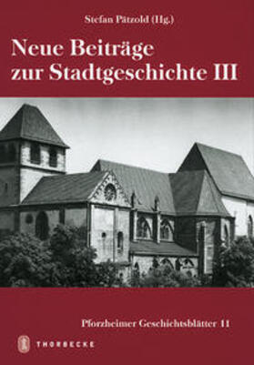 Pätzold | Neue Beiträge zur Stadtgeschichte III | Buch | 978-3-89735-399-2 | sack.de