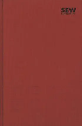 SEW-EURODRIVE GmbH & Co KG, Unternehmenskommunikation / Hochreiter / Krauss |  The Red Book | Buch |  Sack Fachmedien