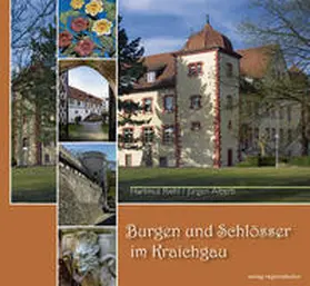 Riehl / Alberti |  Burgen und Schlösser im Kraichgau | Buch |  Sack Fachmedien