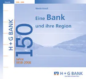 Handels- u. Gewerbebank Heidelberg Kurpfalz eG / Krauss |  Eine Bank und Ihre Region | Buch |  Sack Fachmedien
