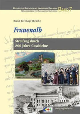 Kreisarchiv Karlsruhe |  Frauenalb | Buch |  Sack Fachmedien