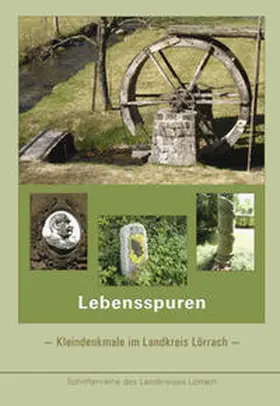 Kreisarchiv Lörrach |  Lebensspuren | Buch |  Sack Fachmedien