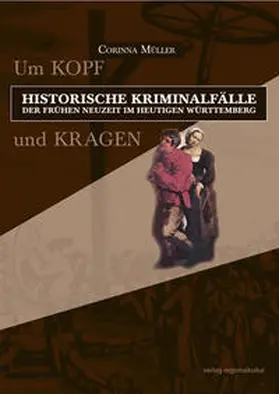 Müller |  Um Kopf und Kragen | Buch |  Sack Fachmedien