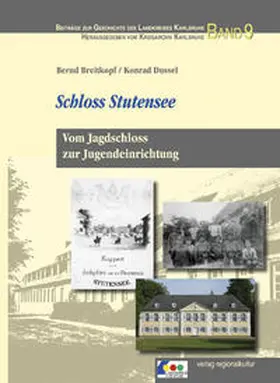 Kreisarchiv Karlsruhe |  Schloss Stutensee | Buch |  Sack Fachmedien