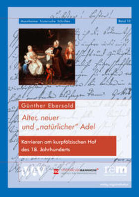 Ebersold / Wiegand / Kreutz |  Alter, neuer und "natürlicher" Adel | Buch |  Sack Fachmedien