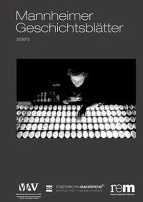 Wiegand / Wieczorek / Nieß |  Mannheimer Geschichtsblätter 25/2013 | Buch |  Sack Fachmedien