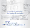 Krauß / Volksbank Bruchsal-Bretten eG |  Die Geschichte der Volksbank Bruchsal-Bretten eG | Buch |  Sack Fachmedien