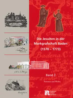 Heid | Die Jesuiten in der Markgrafschaft Baden (1570-1773) | Buch | 978-3-89735-858-4 | www.sack.de