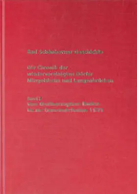 Klaus Gaßner (im Auftrag der Gemeinde Bad Schönborn) / Schmich / Göbel |  Bad Schönborner Geschichte – Die Chronik der wiedervereinigten Dörfer Mingolsheim und Langenbrücken Band 2 | Buch |  Sack Fachmedien