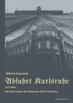 Krausnick |  Abfahrt Karlsruhe | Buch |  Sack Fachmedien